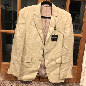 Ralph Lauren Slim Fit Suit Jacket NWT